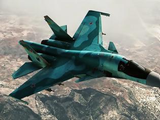 Φωτογραφία για Ρωσικά βομβαρδιστικά «σφυροκοπούν» στόχους τζιχαντιστών στη Συρία