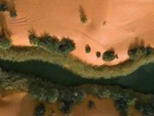 Φωτογραφία για Η Σαχάρα πρασινίζει όπως πριν από 12.000 χρόνια!