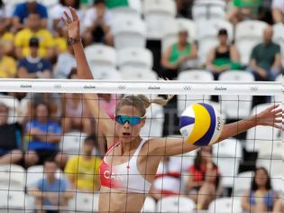 Φωτογραφία για Ρίο: Γιατί το γυναικείο Beach Volley είναι το πιο αγαπητό άθλημα!