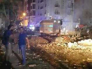 Φωτογραφία για Άμαχοι οι νεκροί από την έκρηξη στην Τουρκία - Συνελήφθη ένας ύποπτος για την επίθεση