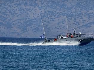 Φωτογραφία για Πλωτό σκάφος του λιμενικού «χτενίζει» τη θαλάσσια περιοχή μεταξύ Αντικυθήρων και Χανίων