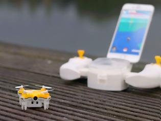 Φωτογραφία για Θα πάθετε πλάκα! Οι πιο παλαβές χρήσεις ενός... drone
