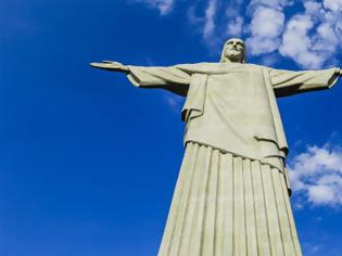 Φωτογραφία για Η ιστορία του αγάλματος του Χριστού Λυτρωτή στο Ρίο