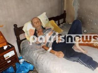Φωτογραφία για Παρέμβαση ανθρωπιάς για 63χρονο καρκινοπαθή στη Ζαχάρω - Βρέθηκε κρεβάτι στο Νοσοκομείο Αμαλιάδας