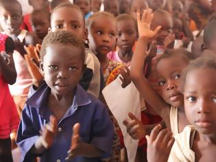 Φωτογραφία για Εκατοντάδες παιδιά στρατολογούνται από ένοπλες ομάδες στο Ν. Σουδάν