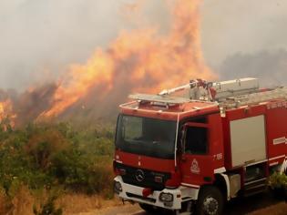 Φωτογραφία για Πυρκαγιά εκδηλώθηκε πριν λίγο στην Κυπάρισσο Λακωνίας!