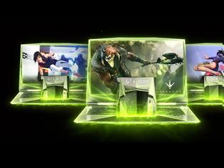 Φωτογραφία για Η Nvidia με  desktop GPUs της στα laptops ενεργοποιεί το VR gaming
