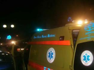Φωτογραφία για Αυτοκίνητο συγκρύστηκε με δίκυκλο έξω από το λιμάνι του Ρεθυμνου - Ελαφρά τραυματισμένος ο ένας οδηγός