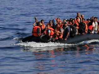Φωτογραφία για 106 πρόσφυγες έφτασαν στο βόρειο Αιγαίο το τελευταίο 24ωρο