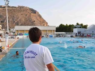 Φωτογραφία για Γ. Μανιάτης: «Να η ευκαιρία για το κολυμβητήριο Ναυπλίου»
