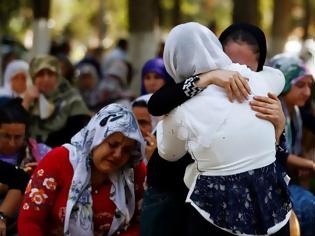 Φωτογραφία για Πενήντα οι νεκροί από την επίθεση στο γάμο στην Τουρκια!