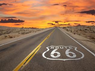 Φωτογραφία για Γιατί ο διάσημος δρόμος των ΗΠΑ πήρε τον αριθμό 66;