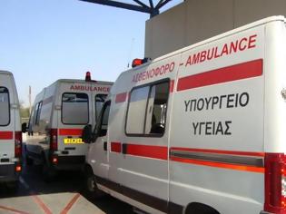 Φωτογραφία για Τραυματίας σε δεξαμενόπλοιο μεταφέρθηκε στο Νοσοκομείο Λευκωσίας