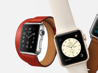 Φωτογραφία για Τι γνωρίζουμε για το επόμενο Apple Watch 2