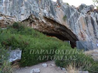 Φωτογραφία για Κοιλάδα: Σπήλαιο Φράχθι [photos]