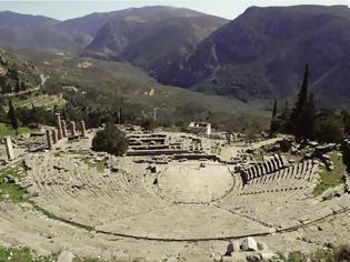 Φωτογραφία για Το αρχαιολογικό Μουσείο Δελφών «υποδέχεται» έκθεση γλυπτικής