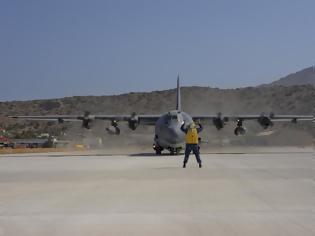 Φωτογραφία για Nέα σημαντική αναβάθμιση της Βάσης της Σούδας με έργο 13 εκ. δολλαρίων στο στρατιωτικό αεροδρόμιο – 8.500 αεροσκάφη στη Σούδα σε δύο χρόνια
