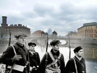 Φωτογραφία για Λένινγκραντ: Τα ημερολόγια των κατοίκων στην πολιορκία συγκλονίζουν