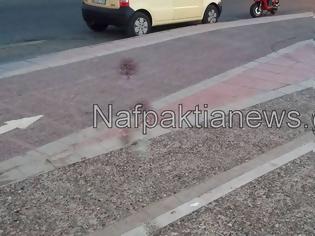 Φωτογραφία για Επίθεση με σιδερολοστό σε γυναίκα στη Ναύπακτο