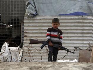 Φωτογραφία για Τα παιδιά καμικάζι βομβιστές σε Ιράκ, Νιγηρία και Τουρκία
