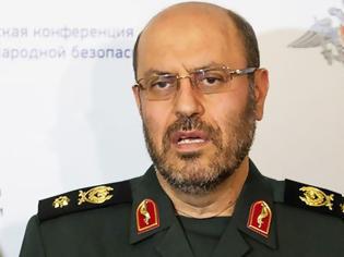 Φωτογραφία για Ιρανός Υπουργός Άμυνας: Η Ρωσία πρόδωσε την εμπιστοσύνη μας