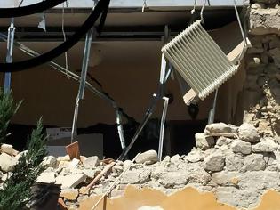 Φωτογραφία για Συλλυπητήρια Βούτση στις οικογένειες των θυμάτων του σεισμού στην Ιταλία - Στους 38 οι νεκροί μέχρι αυτή τη στιγμή