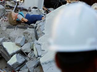 Φωτογραφία για Κρανίου τόπος η Ιταλία! 247 τα θύματα από το σεισμό