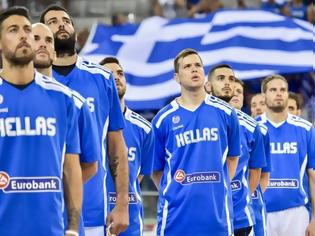 Φωτογραφία για Μεγάλη πτώση για την Εθνική Ελλάδας στο μπάσκετ