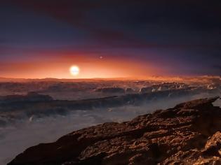 Φωτογραφία για Οι επιστήμονες ανακάλυψαν τον κοντινότερο στη Γη εξωγήινο πλανήτη