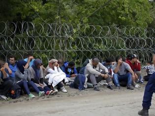 Φωτογραφία για Δεύτερο φράχτη στα σύνορα ετοιμάζεται να υψώσει η Ουγγαρία