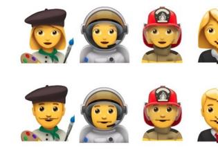 Φωτογραφία για Unicode: Η Apple ζήτησε από την κοινοπραξία να προσθέσει 5 νέα emoji