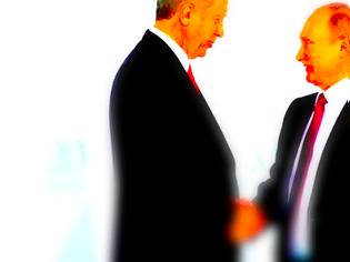 Φωτογραφία για Πούτιν μιλά διαρκώς με Ερντογάν!Σωτηρία από το “ξανθό γένος” αναβάλλεται…