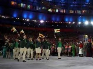 Φωτογραφία για Συνέλαβαν αθλητές της Ζιμπάμπουε γιατί δεν έφεραν μετάλλιο από τους Ολυμπιακούς του Ρίο