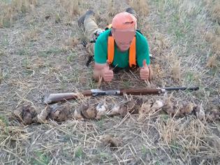 Φωτογραφία για Κυνηγός στραγγαλίζει πουλάκι και δημοσιεύει σε βίντεο το «κατόρθωμα» του στη σελίδα του στο facebook