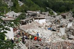 Οι σεισμολόγοι εξηγούν: Η Ελλάδα και η Ιταλική τραγωδία