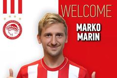 Marko Marin... Welcome To Olympiacos! *ΒΙΝΤΕΟ*