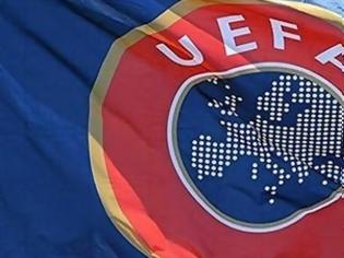 Φωτογραφία για Ο ΟΛΥΜΠΙΑΚΟΣ ΨΗΛΟΤΕΡΑ ΣΤΗΝ UEFA!