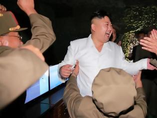 Φωτογραφία για Το πυρηνικό πάρτι του Κιμ στη Βόρεια Κορέα