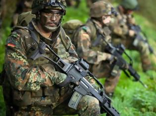 Φωτογραφία για Γερμανία: Ισλαμιστές προσπαθούν να διεισδύσουν στις τάξεις των ενόπλων δυνάμεων