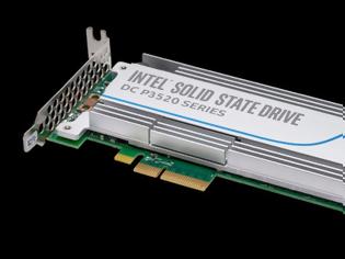 Φωτογραφία για Νέοι 3D NAND SSDs Για Client & Enterprise από την Intel