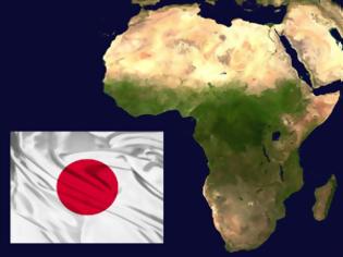 Φωτογραφία για Μετωπική Ιαπωνίας και Κίνας για επιρροή στην Αφρική