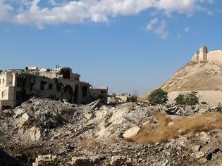 Φωτογραφία για Επτά άμαχοι νεκροί σε αεροπορικές επιδρομές στη Συρία