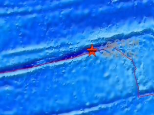 Φωτογραφία για Ισχυρός σεισμός 7,4 Ρίχτερ στον Ατλαντικό - Δεν έχει εκδοθεί  μέχρι στιγμής προειδοποίηση για τσουνάμι