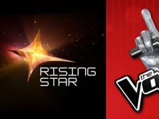 Φωτογραφία για Ποιοι θα είναι οι κριτές του Voice και του Rising Star