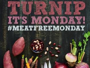 Φωτογραφία για Δευτέρα χωρίς κρέας - Ενα παγκόσμιο κίνημα χτυπάει την πόρτα μας...; Για ΣΚΕΦΤΕΙΤΕ ΤΟ! [photos]