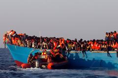 Χιλιάδες μετανάστες διασώθηκαν μέσα σε μια μέρα! Στους 6.500 οι διασωθέντες χθες στα ανοιχτά της Λιβύης