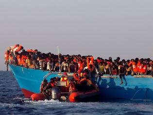 Φωτογραφία για Χιλιάδες μετανάστες διασώθηκαν μέσα σε μια μέρα! Στους 6.500 οι διασωθέντες χθες στα ανοιχτά της Λιβύης