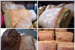Χαμός με το χειροποίητο προζυμένιο Αγιορείτικο ψωμί που φτιάχνει ένας φούρνος μόνο στην Αθήνα