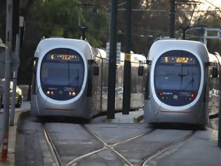 Φωτογραφία για Κυκλοφοριακές ρυθμίσεις στον Πειραιά λόγω εκτέλεσης εργασιών επέκτασης στο τραμ