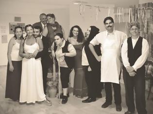 Φωτογραφία για «Οι Ηλίθιοι» του Neil Simon από την Θεατρική Ομάδα του Δήμου Μαλεβιζίου στο Γάζι
